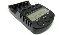Kroviklis AA/AAA C3 su LCD
