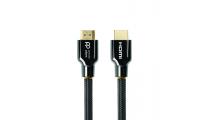 Kabelis HDMI - HDMI 8K, Ultra HD, 1m, 2.1 ver