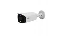 IP kamera HFW3549T1-AS-PV-S4. 5MP FULL-COLOR. IR+LED pašvietimas iki 30m. 2.8mm 97°, PoE, IP67, SMD