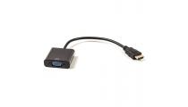 Adapteris DisplayPort - HDMI, 1080P, 3m