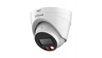 IP kam.kupol. 4MP 1/2.9” CMOS, 3.6mm. 78° F1.6, 25fps, IR+LED 30m., WDR, IVS, IP67,MIC