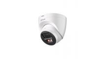 IP kam.kupol. 5MP 1/2.7” CMOS, 3.6mm. 91° F1.0, 20-25fps, IR+LED 30m., WDR, IVS, IP67,MIC