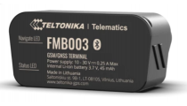 TELTONIKA OBD GPS seklys FMB003