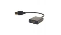 Adapteris USB 3.0 Type-A - HDMI