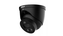 IP kamera HDW3449H-AS-PV-PRO 3.6mm. 4MP FULL-COLOR. IR+LED pašvietimas iki 30m. 3.6mm 95°. SMD, IVS