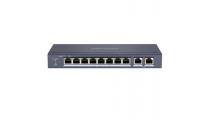 PoE šakotuvas Hikvision DS-3E0310P-E/M