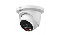 IP kam.kupol. 6MP 1/2.7” CMOS, 2.8mm. 112° F1.6, 20fps, IR+LED 30m., WDR, IVS, IP67,MIC