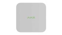 AJAX NVR įrašymo įrenginys 8 kanalų (baltas)