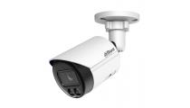 IP kam.cilindr. 6MP ,1/2.7” 2.8mm. 112° F1.6, 25fps, IR+LED 30m, WDR, IVS, IP67,MIC