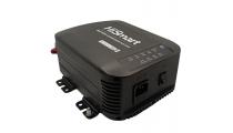 Automatinis švino rūgšties /  LiFePO4 akumuliatoriaus įkroviklis, 24V 10A