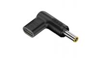 USB Type-C į DC 5.5x3.0 mm adapteris